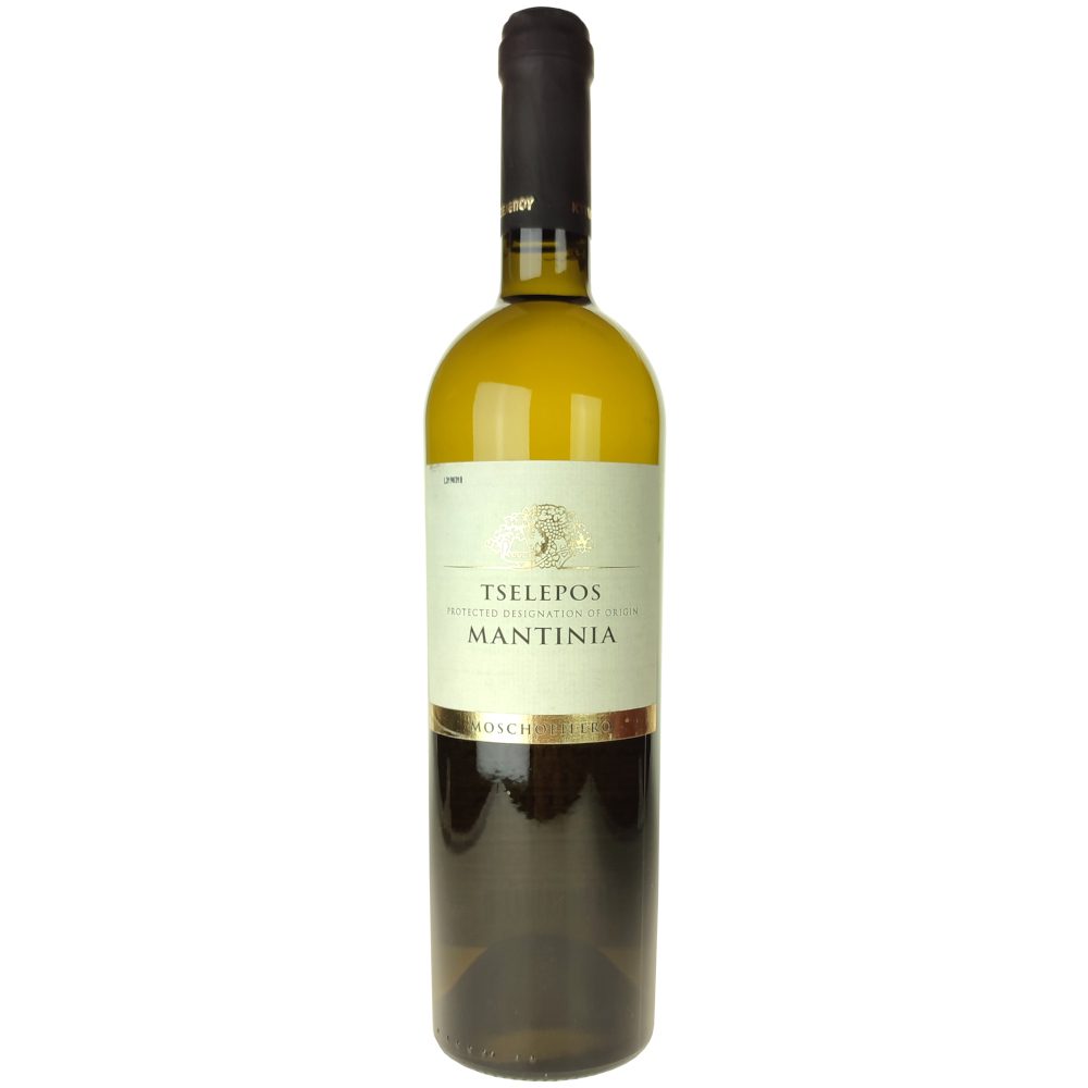 Mantinia Moschofilero 2018 Tselepos
